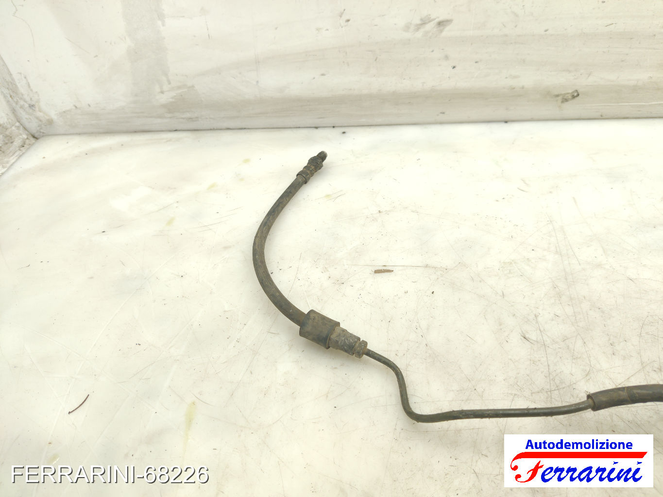Tubo Frizione Idraulico OPEL ASTRA H A04 2005-2010 13105590, 13105589