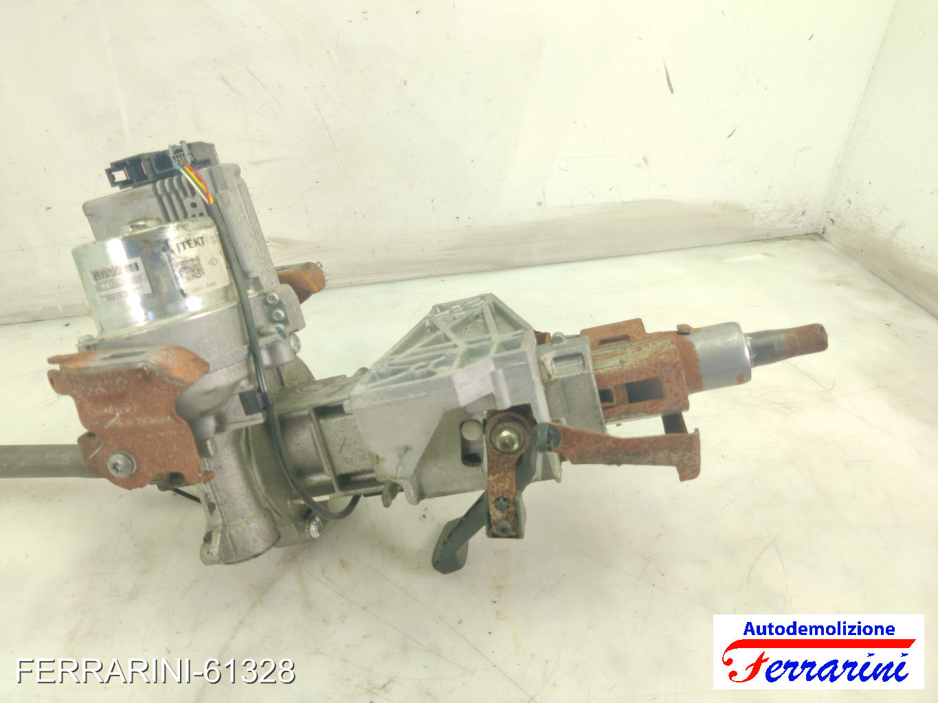 Canna Piantone Sterzo RENAULT CLIO 4 SW KH 2012-2023 488105110R, 6700003447B