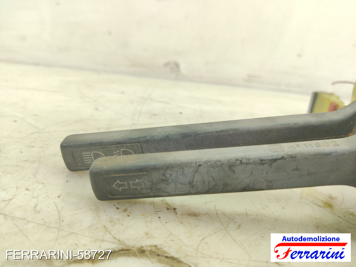 Devioluci FIAT PANDA 141 1995-2003 716662080, 11902, 181739980 10