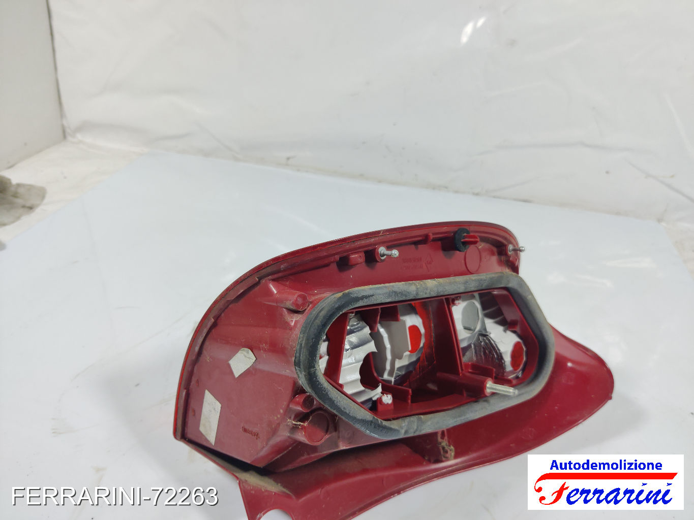 Fanalino Stop Posteriore RENAULT MODUS F/JP0 2008-2023 sinistro, sx, posteriore 6