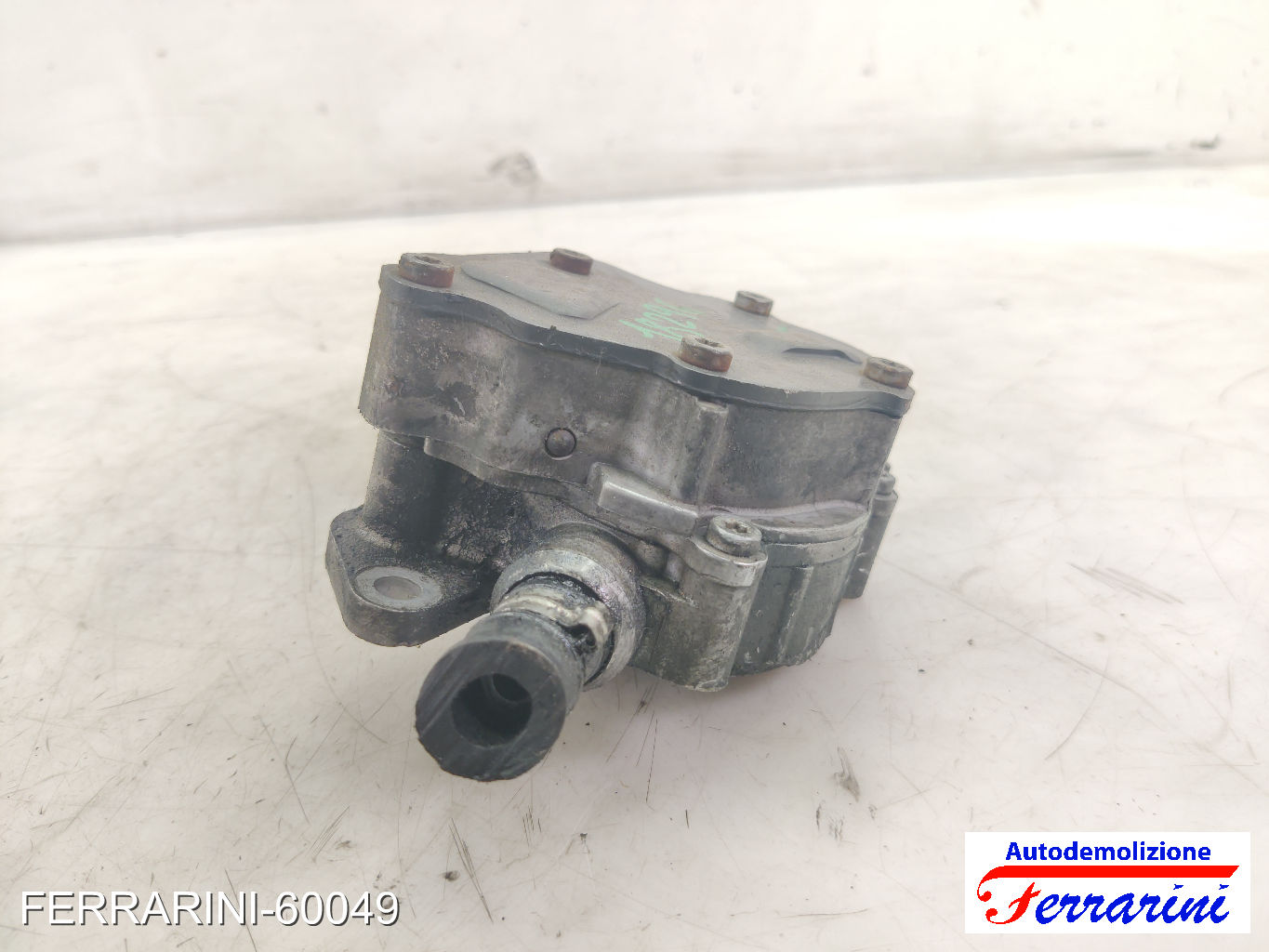 Pompe Vuoto Depressore VW NEW BEETLE 1C1, 9C1 1.9 TDI 2001-2010 038145209A 6