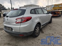 Renault Megane 3 Sw KZ0/1 1.5 DCI 110CV 2009-2015