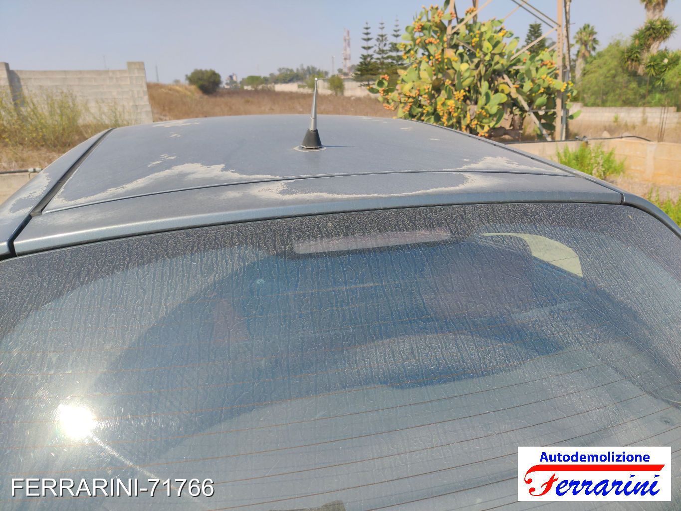 Alfa Romeo 147 22