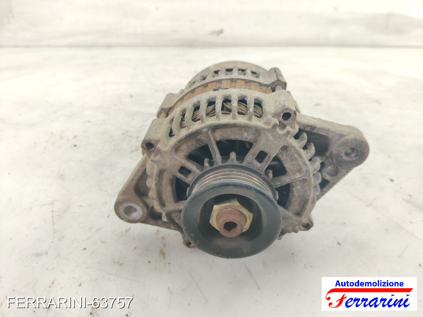 Alternatore