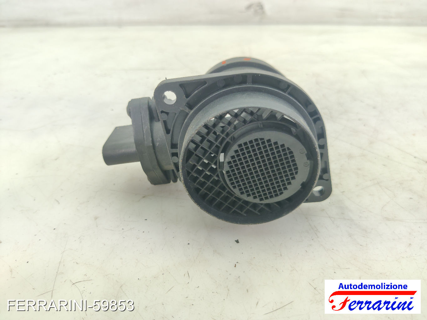 Debimetro VW GOLF 4 VARIANT 1J5 1.9 TDI 1999-2001 7786411, 06A906461, 1428448