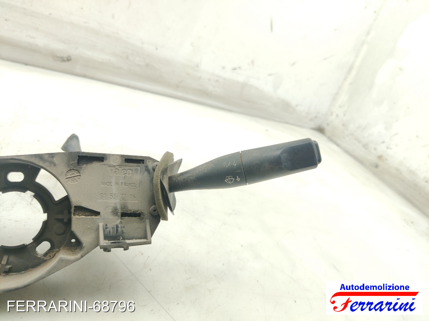 Devioluci CITROEN BERLINGO M 1999-2011 9620376580, MADEINFRANCE 9