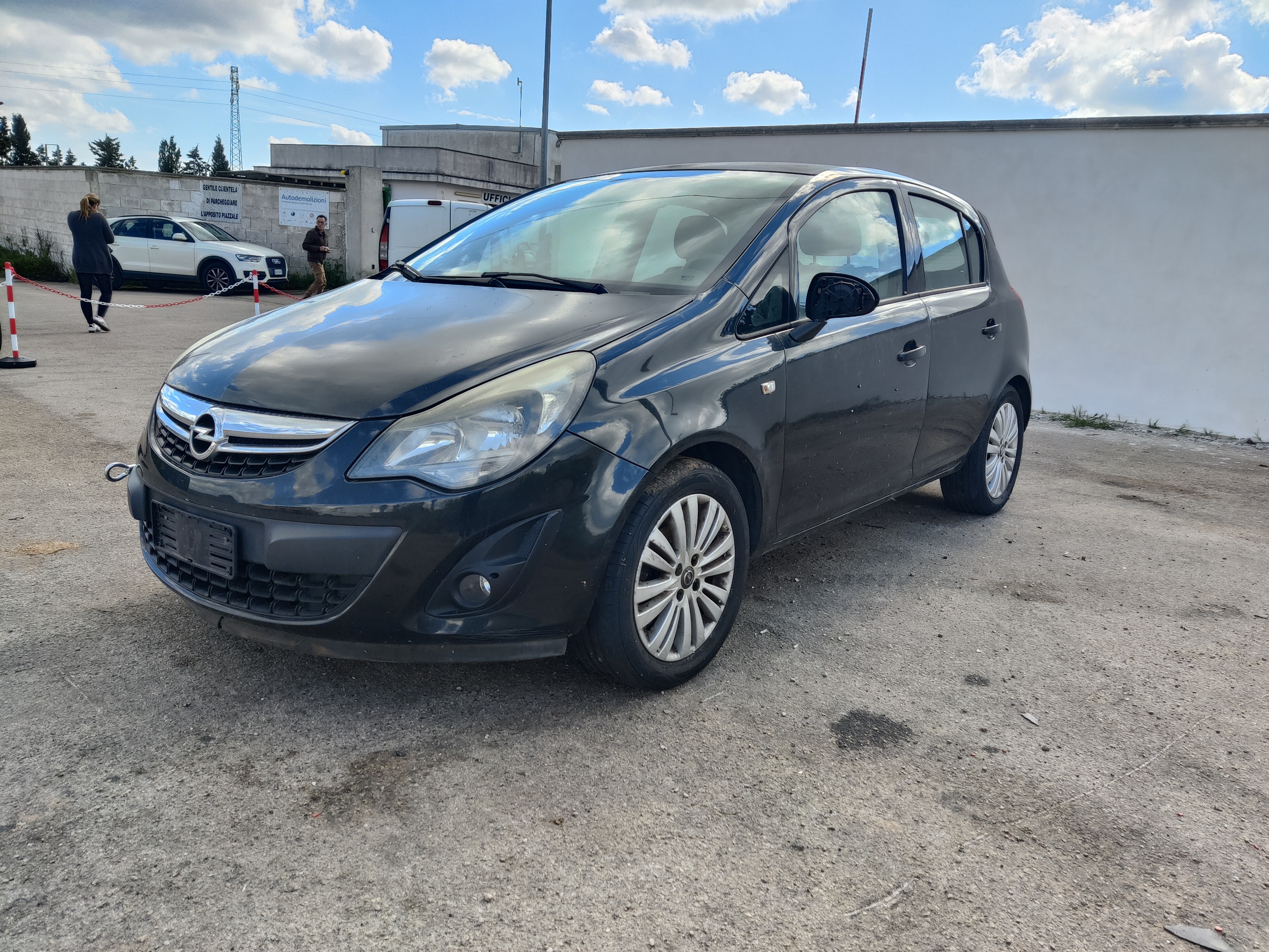 Opel Corsa D S07 1.2 LPG 86CV 2011-2014