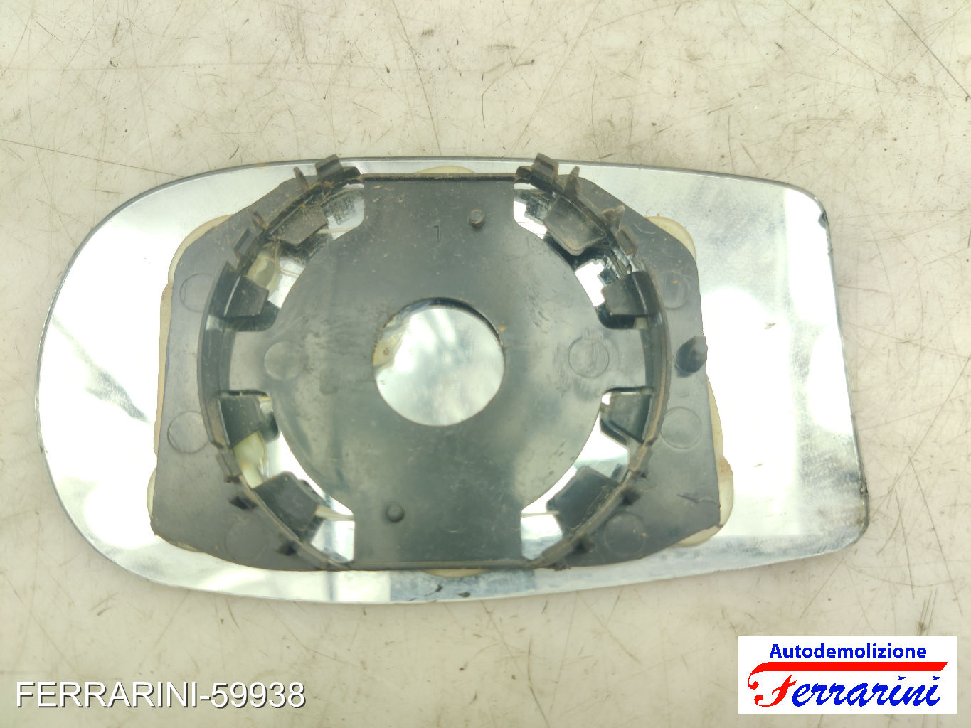 Specchietto Laterale FIAT PUNTO 188 1999-2010 destro, dx