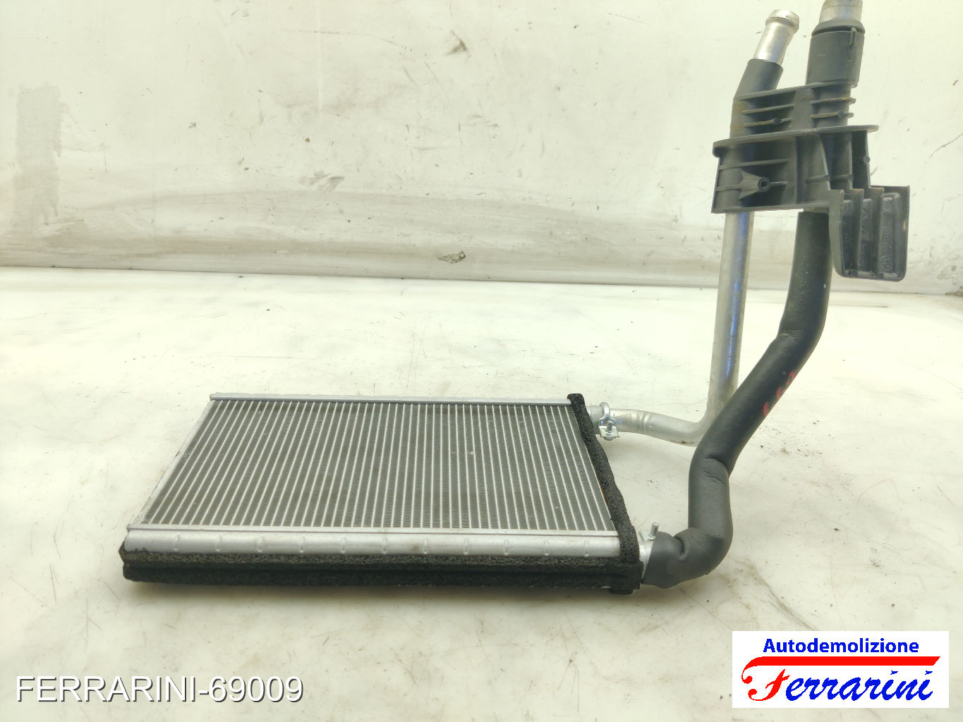 radiatore riscaldamento interno stufa BMW SERIE 3 E90 2004-2011 64119123506
