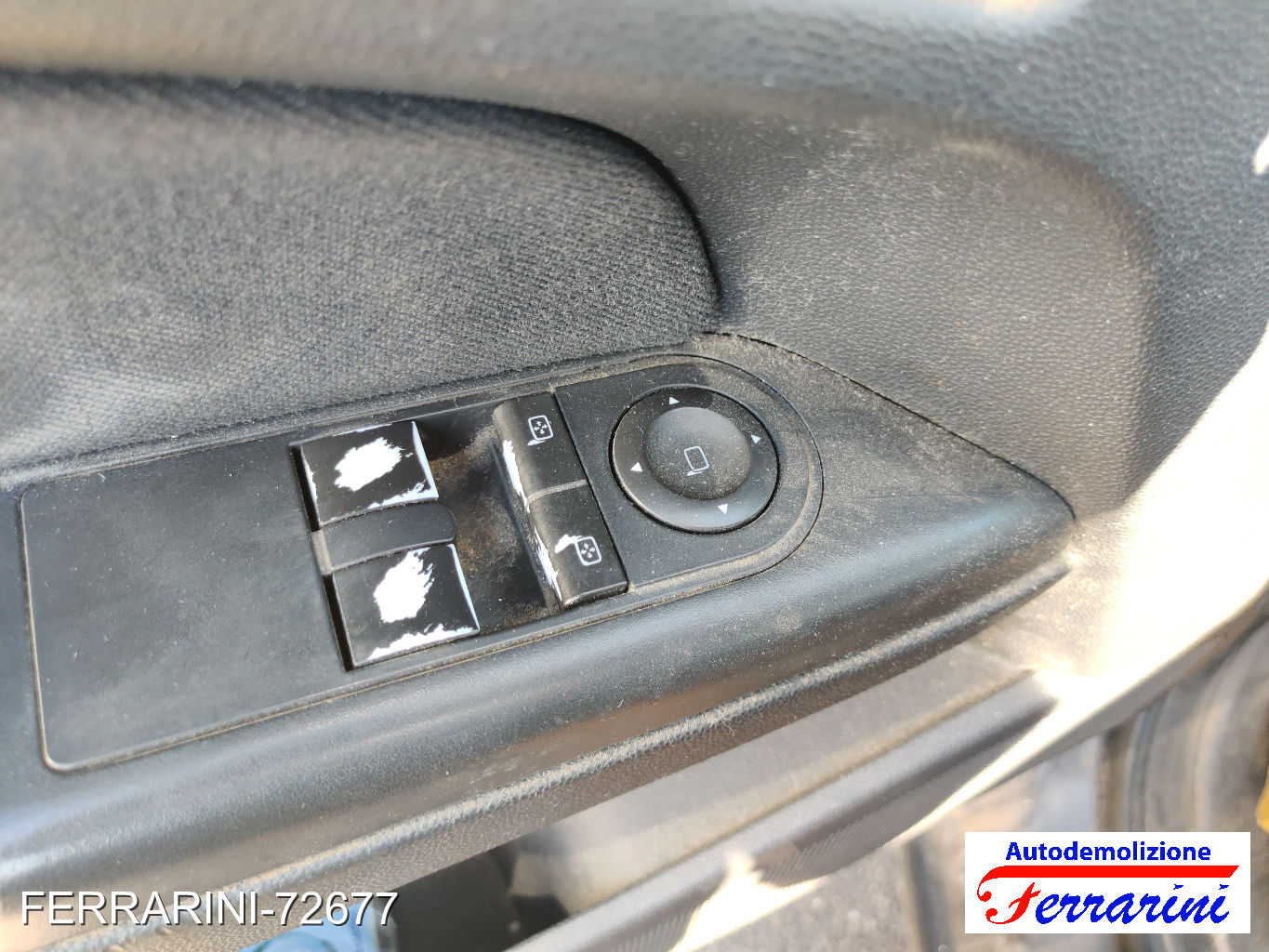 Opel Astra H Sw 37