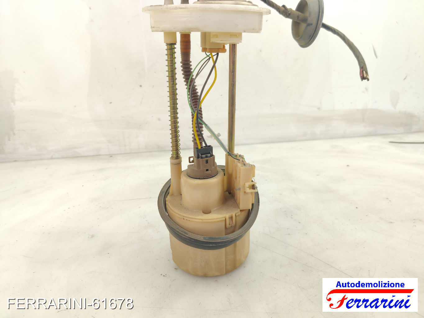 Cestello Pompa Galleggiante Serbatoio HYUNDAI ATOS MX 1.1 2003-2008 3111002000