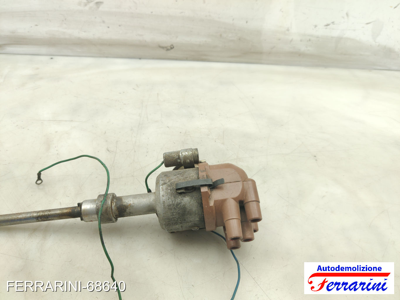 Spinterogeno Distributore FIAT UNO 146 60 1.1 1985-1989 525343A 8