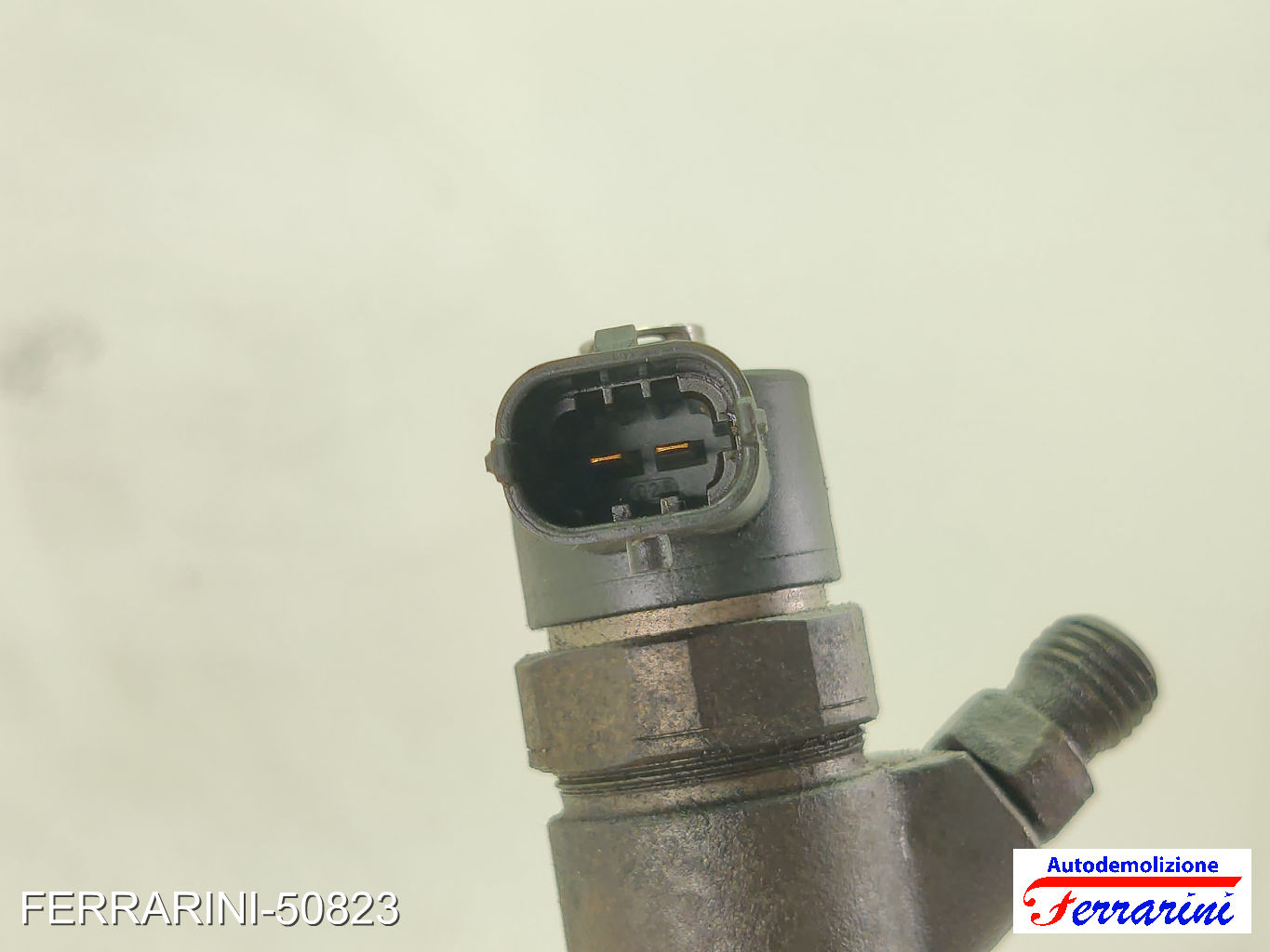 Iniettore FIAT PUNTO 188 1.3 JTD 16V 2003-2012 55192495, 55192096, 55184536 6