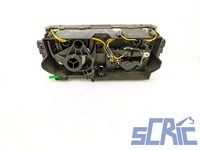 manuale Tastiera Clima LANCIA YPSILON 843 2003-2011 anteriore, frontale