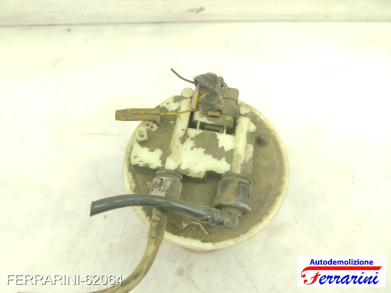 Cestello Pompa Galleggiante Serbatoio FIAT CROMA 194 1.9 D MULTIJET 2005-2007