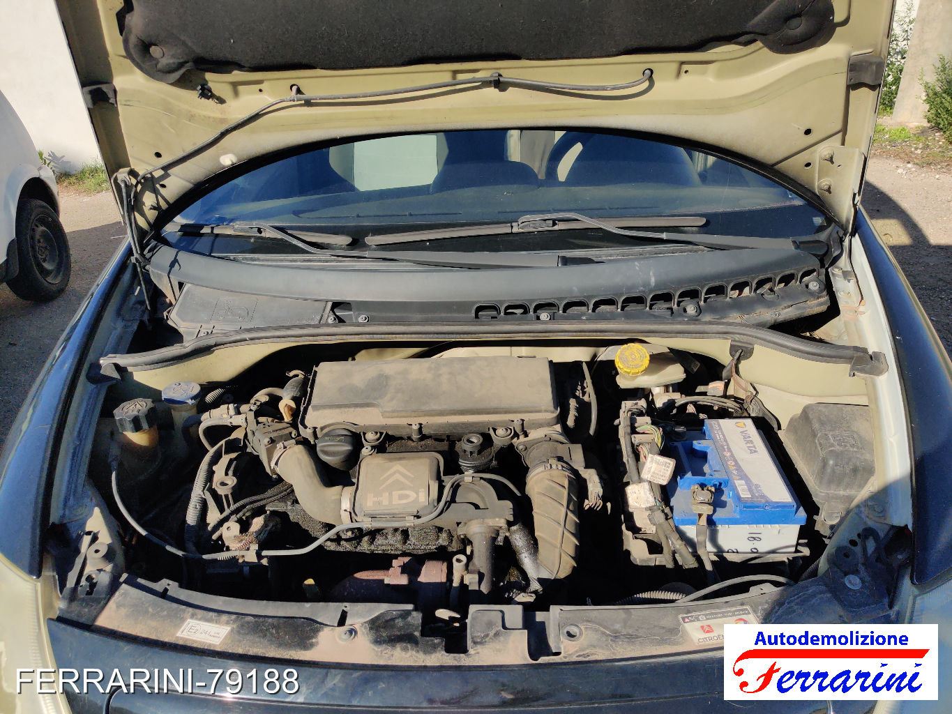Citroen C3 1 55