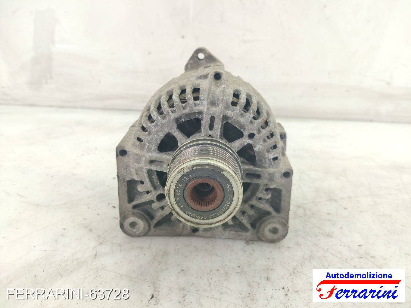 Alternatore