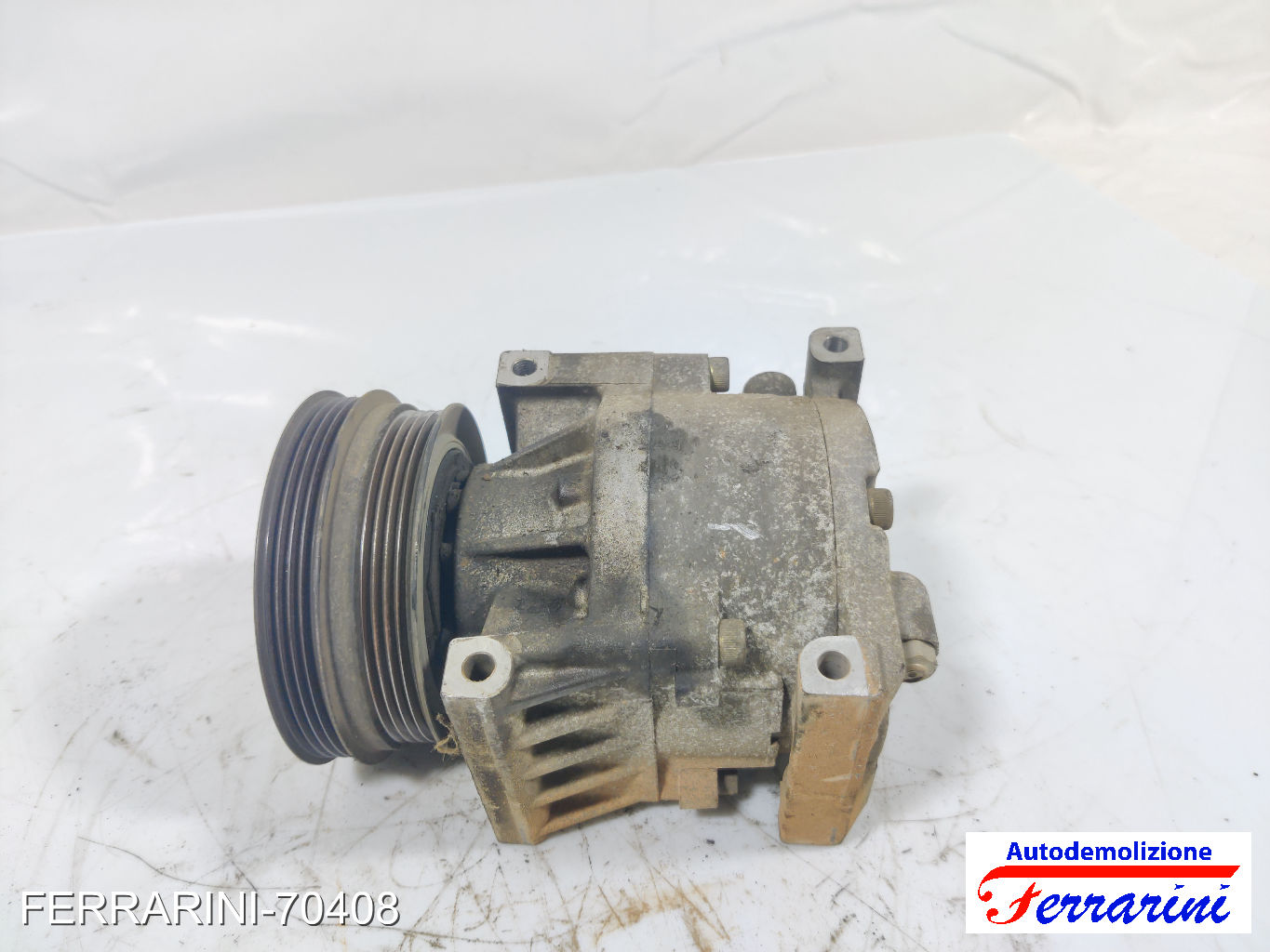 Compressore Clima LANCIA Y 840 1.2 1996-2003 46514443, 507775000, 062302
