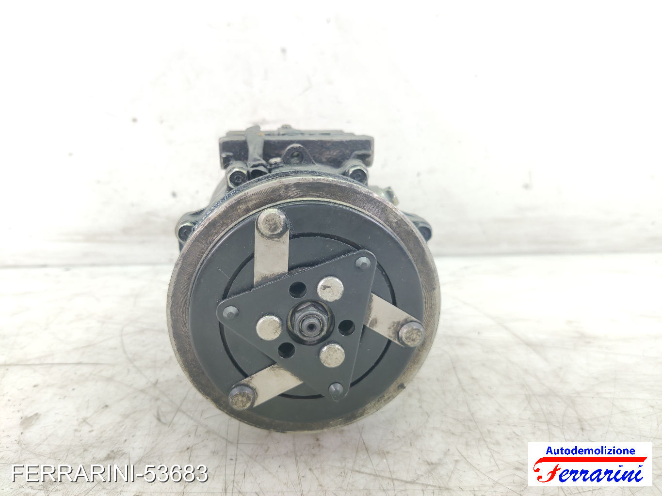 Compressore Clima FORD FOCUS C-MAX DM2 1.6 TDCI 2003-2007 31291881, 240892 7