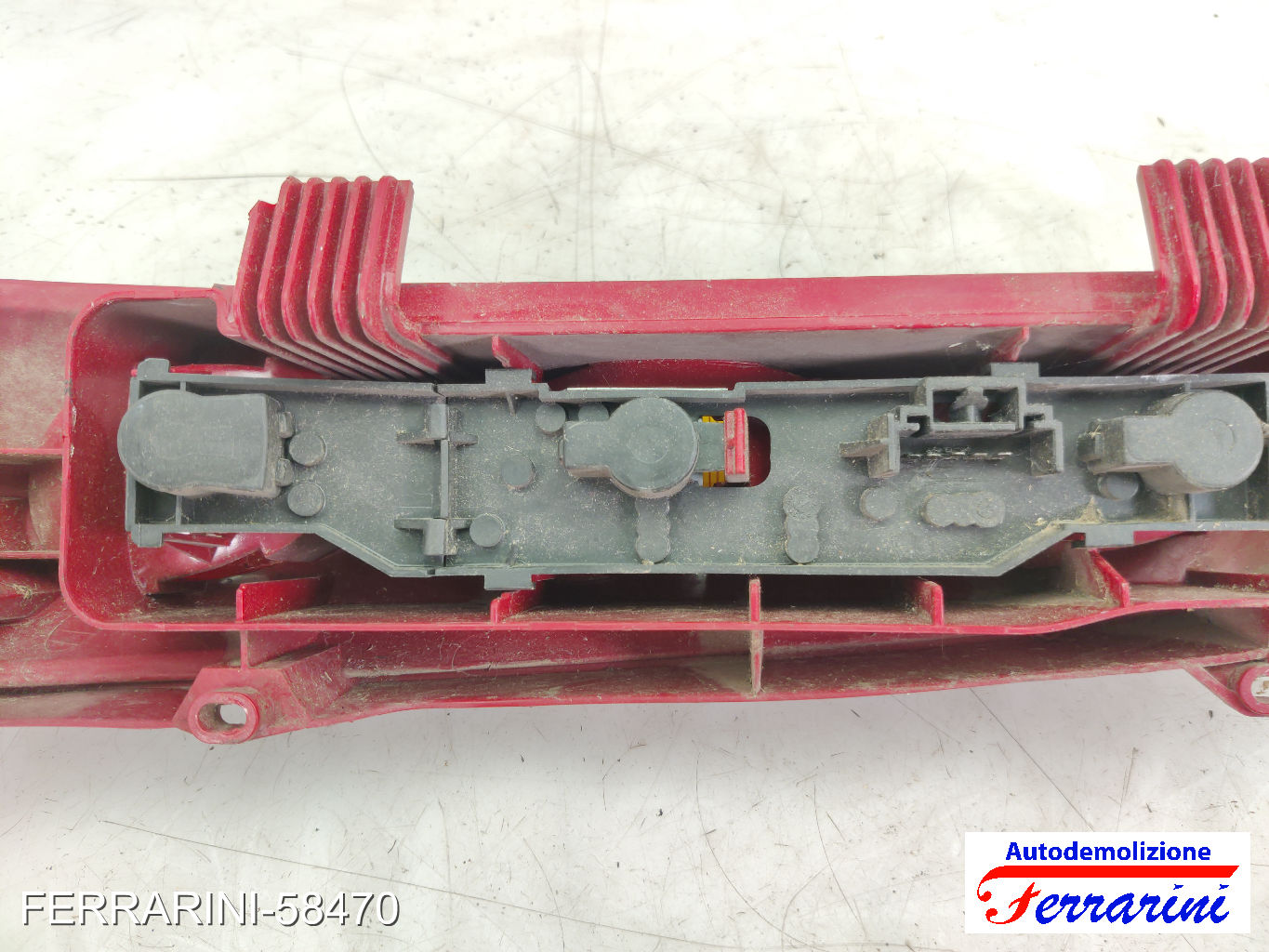 Fanalino Stop Posteriore FIAT SEICENTO 600 187 1998-2010 sinistro, sx