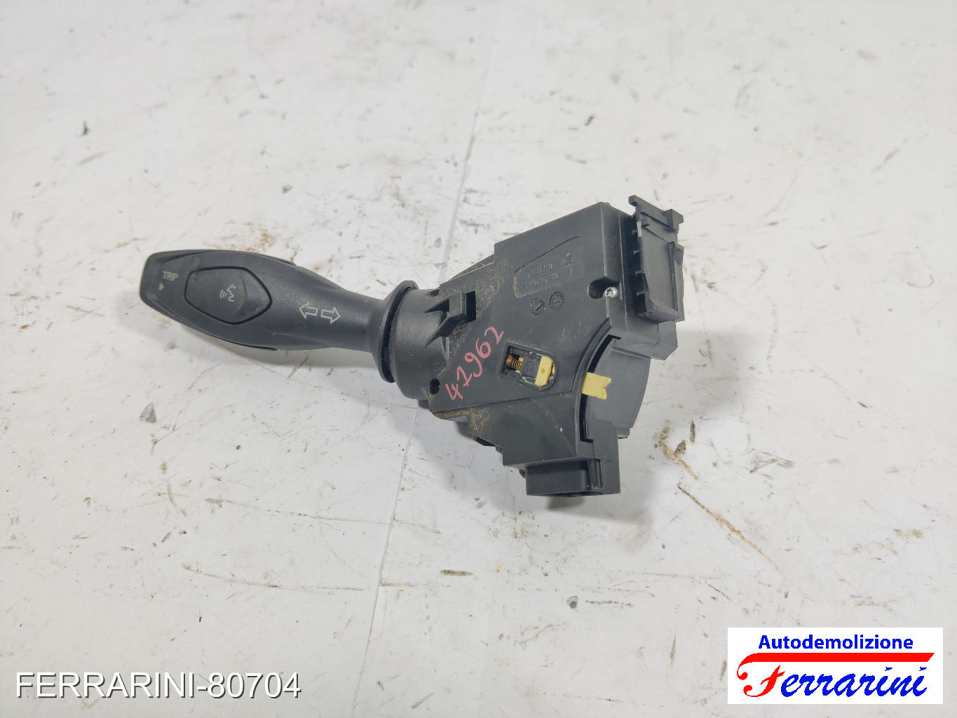 Leva Comando Luci Frecce FORD FIESTA 6 CB1, CCN 2008-2012 8A6T13335CB, EB8FD