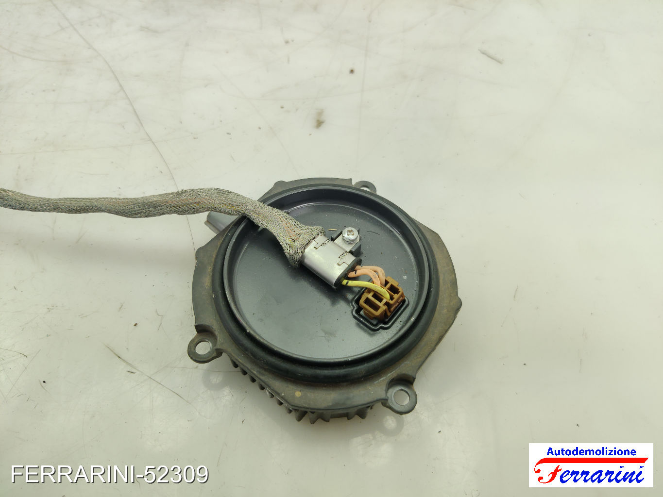 Centralina Ballast Xenon RENAULT KOLEOS 1 HY 2.0 DCI 4X4 2008-2023 NZMNS111LBNA
