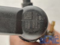 Iniettore RENAULT LAGUNA 3 BT0/1 1.5 DCI 2007-2015 8200380253, 8200294788