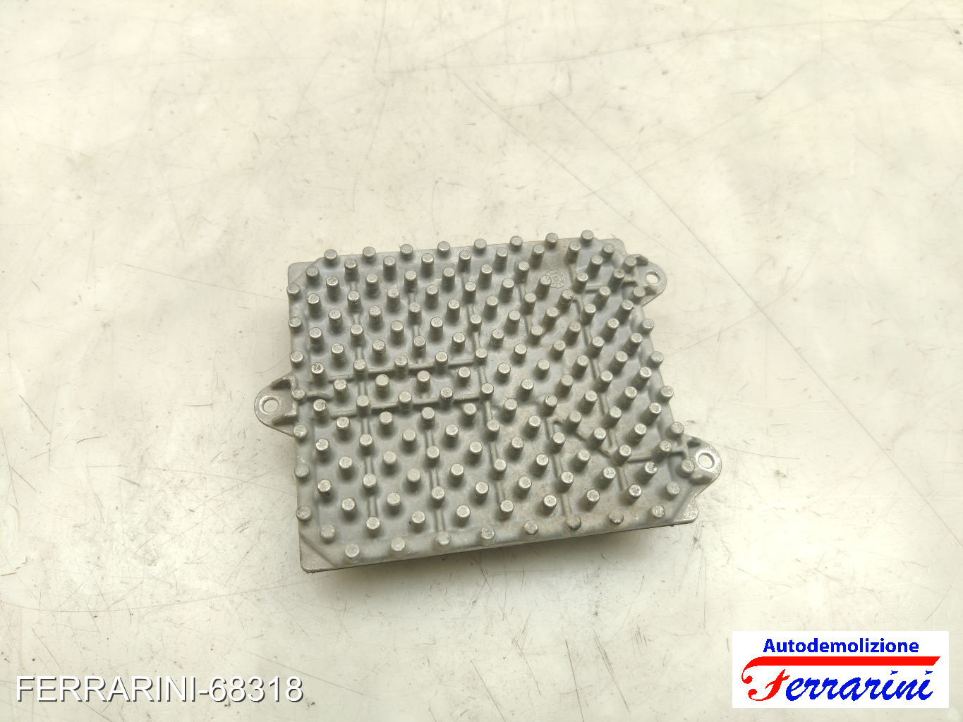 centralina ballast faro BMW X1 F48 SDRIVE 18D 2015-2023 63117492089, 63117381236 12