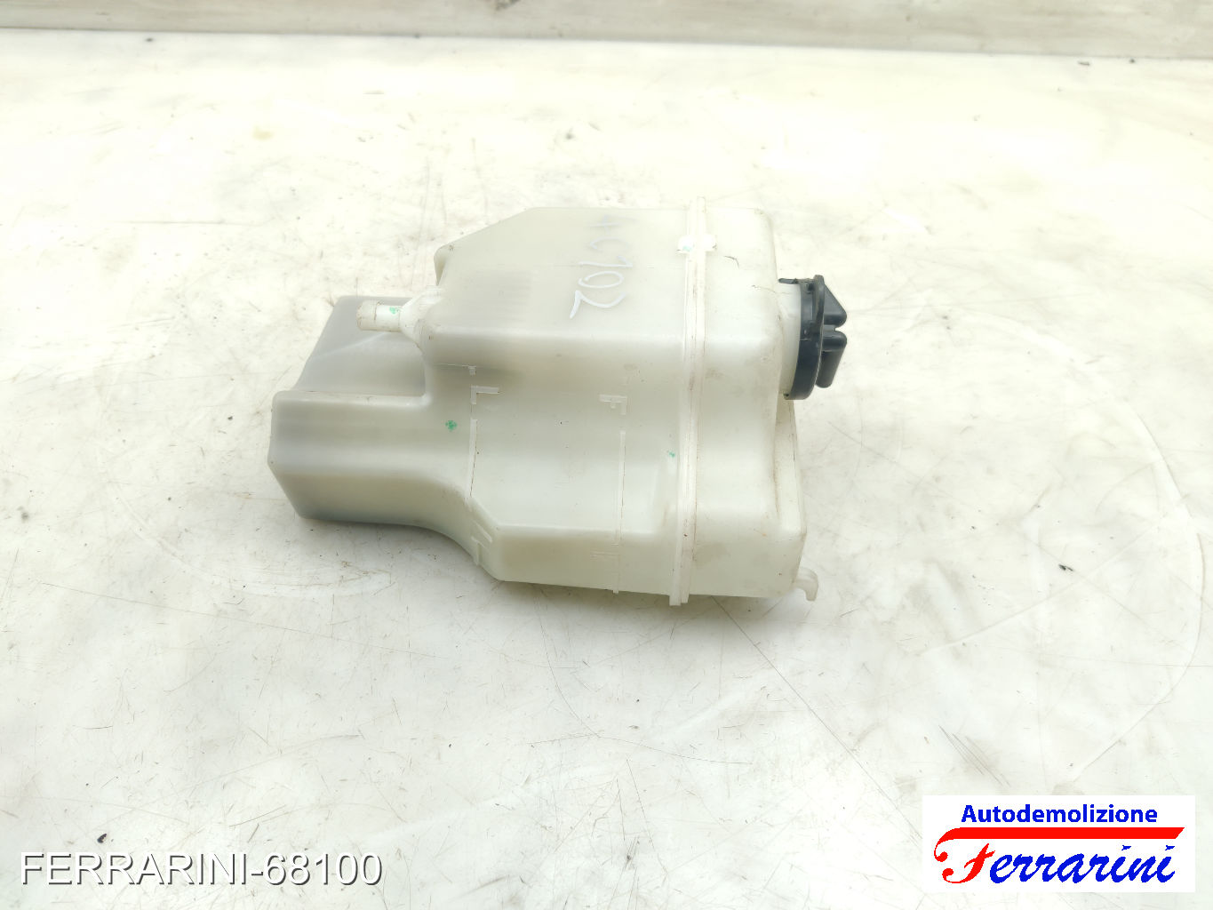 Vaschetta Liquido Motore HYUNDAI I10 BA, IA 1.0 2013-2023 25430B4000