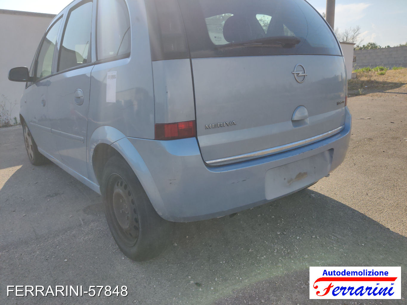 Paraurti Retro