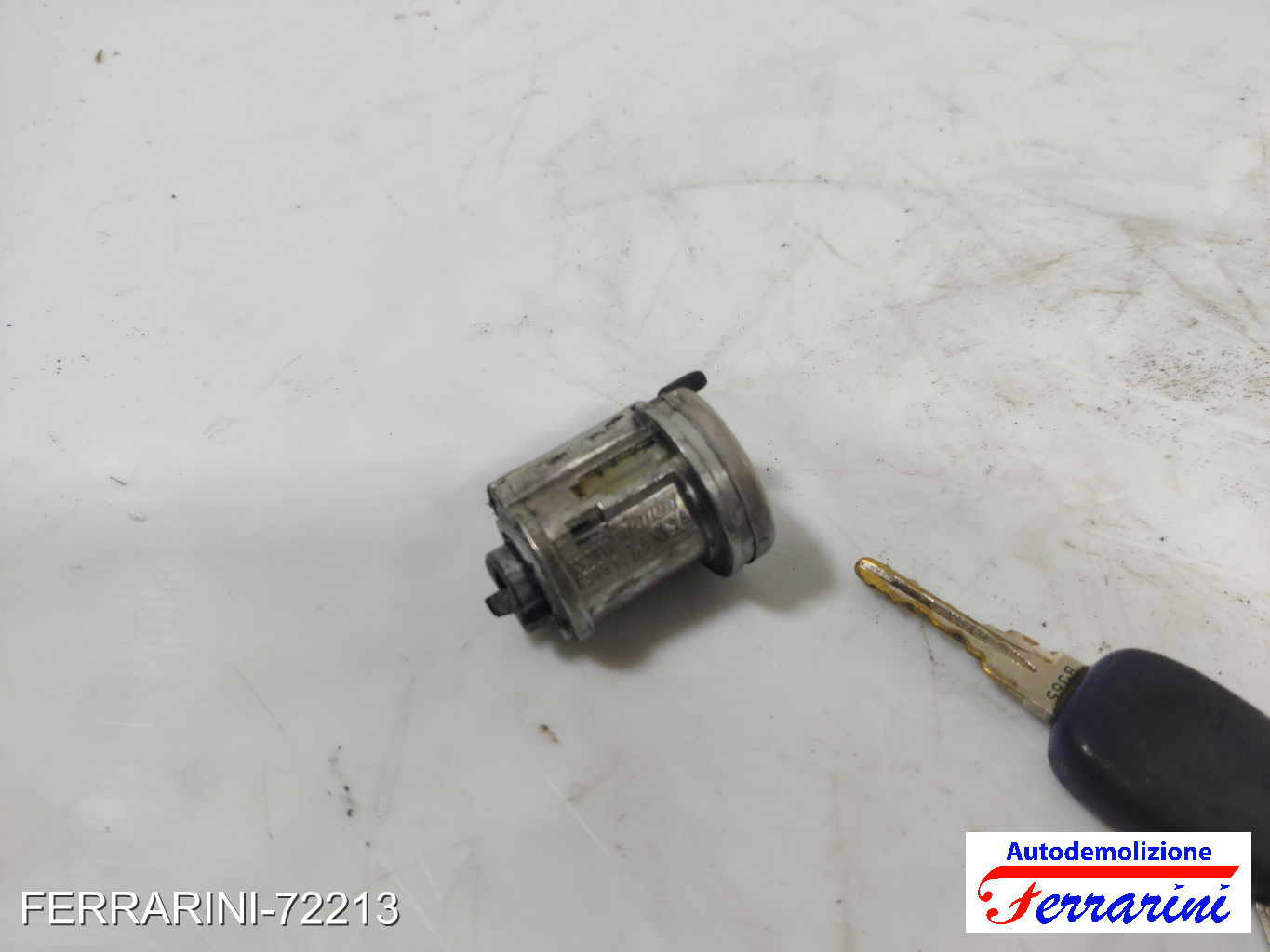 Kit Accensione FIAT BRAVA 182 1.8 GT 16V 1995-2001 0464221580