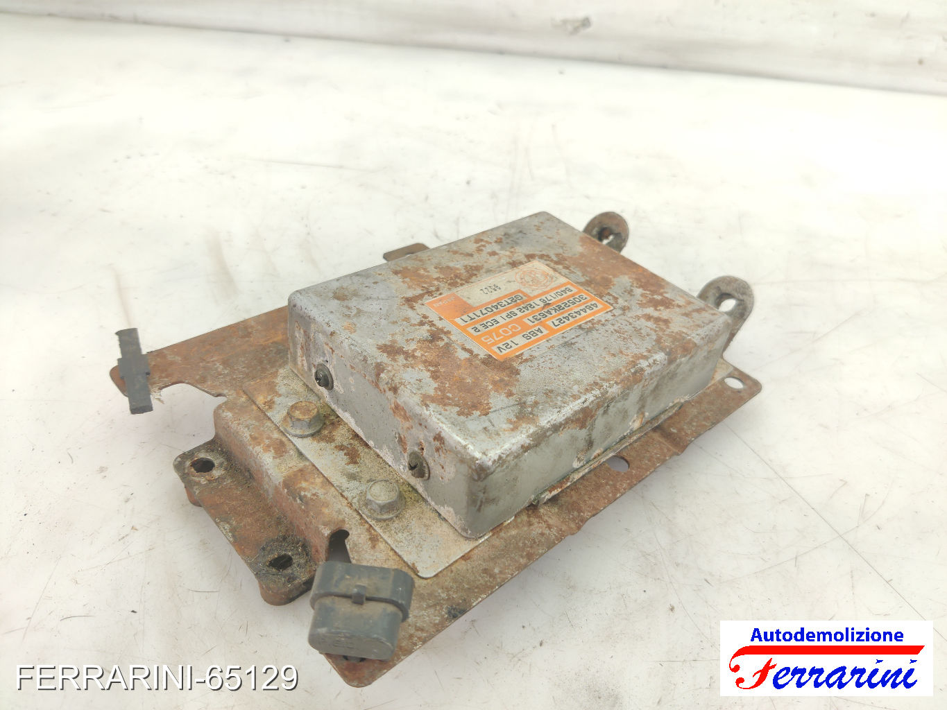 Centralina Cambio Automatico LANCIA Y 840 1.2 1996-2003 46443427, 30522KA631