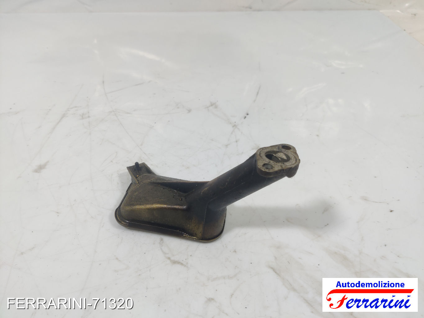 199A8000 pescante Pompa Olio Motore ALFA ROMEO MITO 955 1.4 TJET 2008-2011