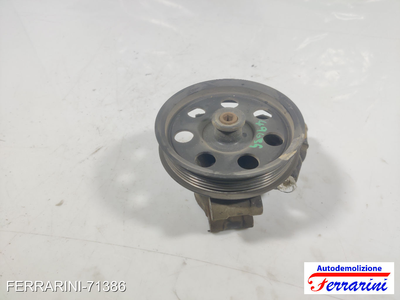 Pompa Servosterzo FORD FOCUS DAW, DBW 1.8 TDCI 2001-2004 1371089, 20B2503 9
