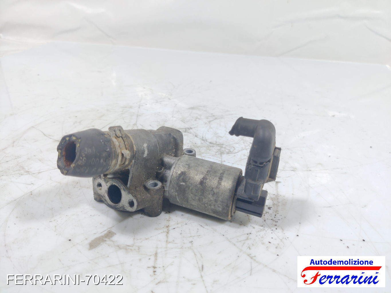 Valvola Egr OPEL CORSA C X01 1.2 TWINPORT 2004-2009 55556720 6