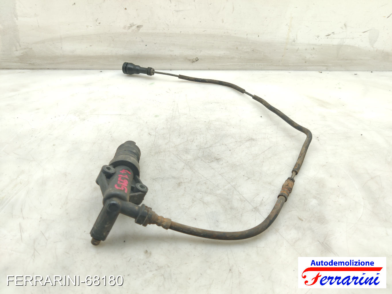Tubo Frizione Idraulico ALFA ROMEO MITO 955 2008-2013 55220264 7