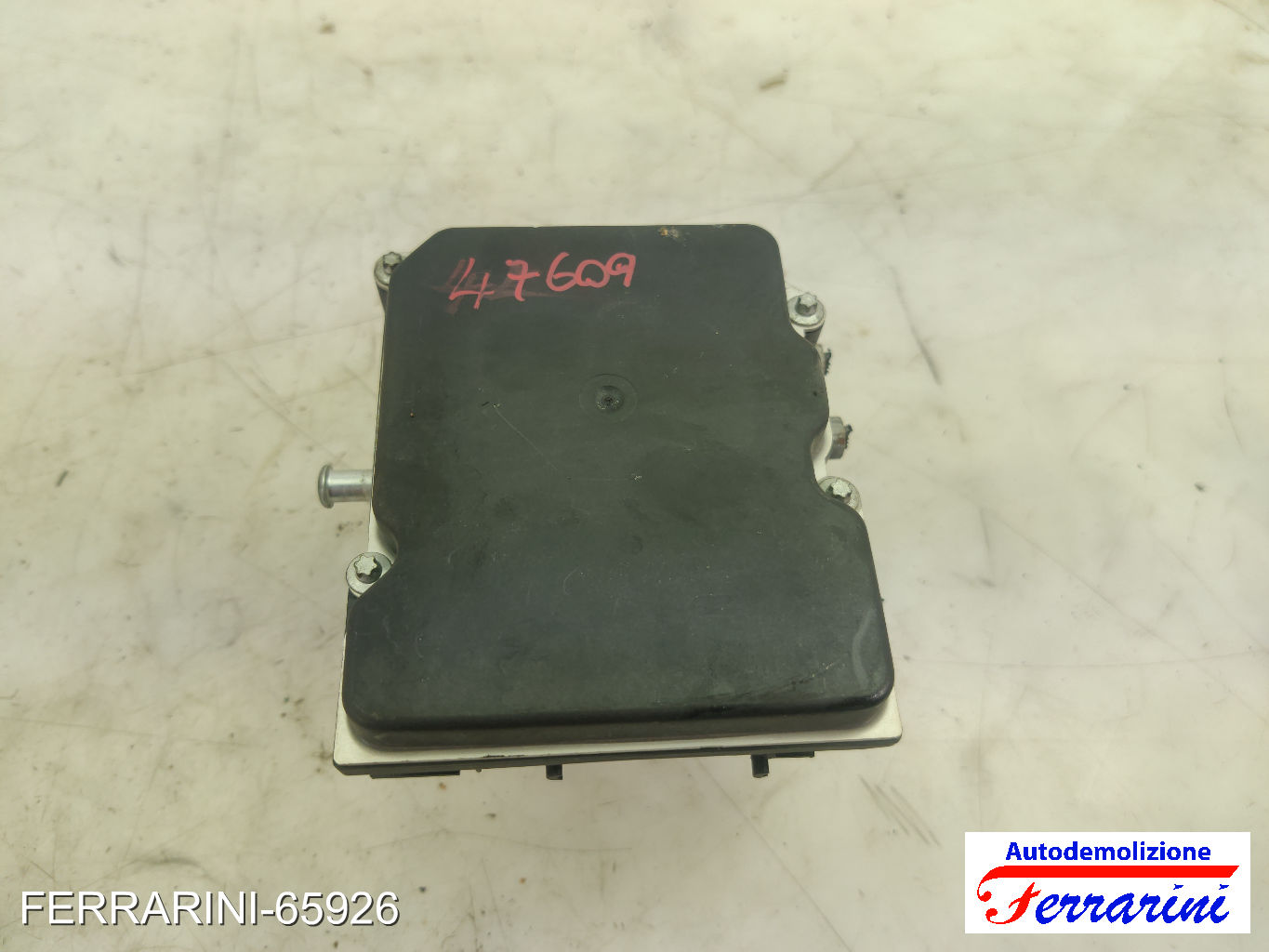 Centralina Pompa Abs RENAULT MODUS F/JP0 1.5 DCI 90 2010-2023 8200750699