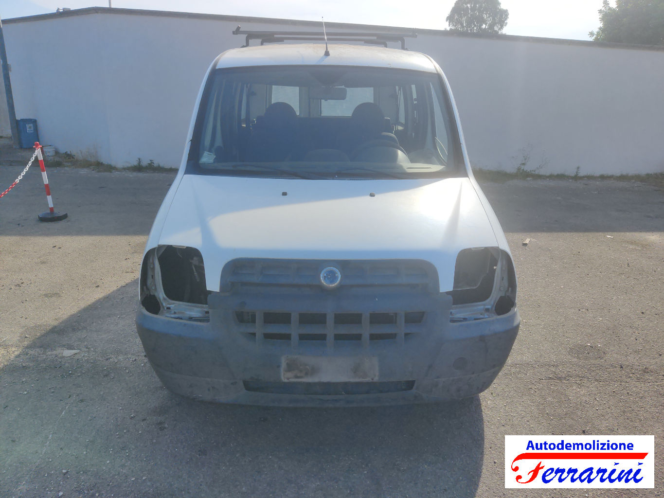 Fiat Doblo 119, 223 1.2 65CV 2001-2005