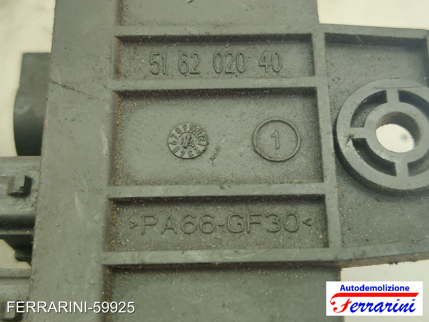 Centralina Candelette LANCIA YPSILON 843 1.3 JTD 2003-2011 55233720, 55193073