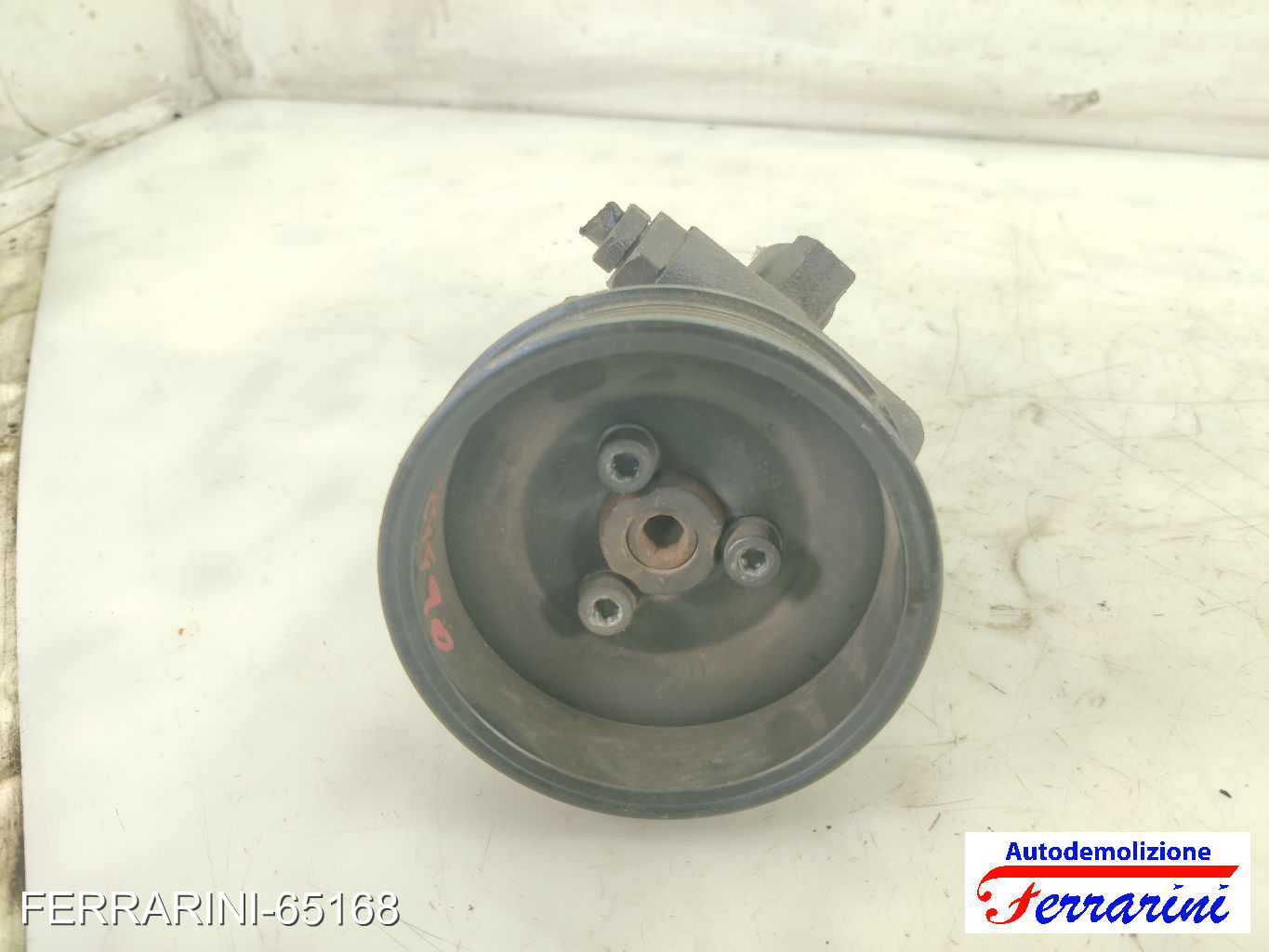 Pompa Servosterzo VW POLO 6N1 60 1.4 1995-1999 6N0422155E, 611230011 9