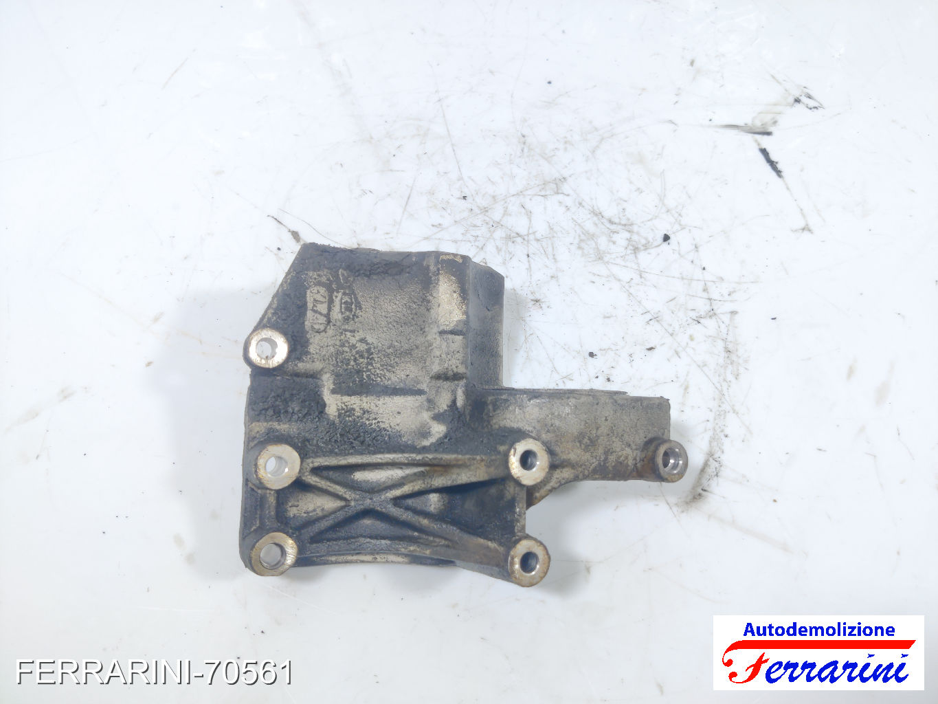Staffa servosterzo KIA SORENTO 1 JC 2.5 CRDI 2002-2011 252814A600 7