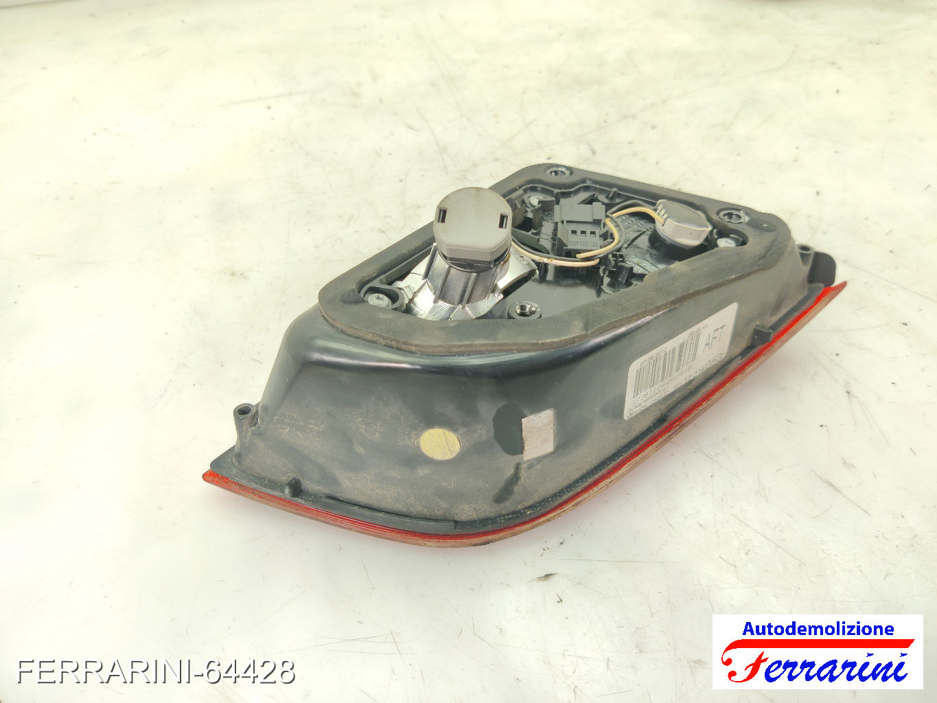 Fanalino Stop Posteriore OPEL ASTRA J SPORTS TOURER P10 2010-2015 destro, dx