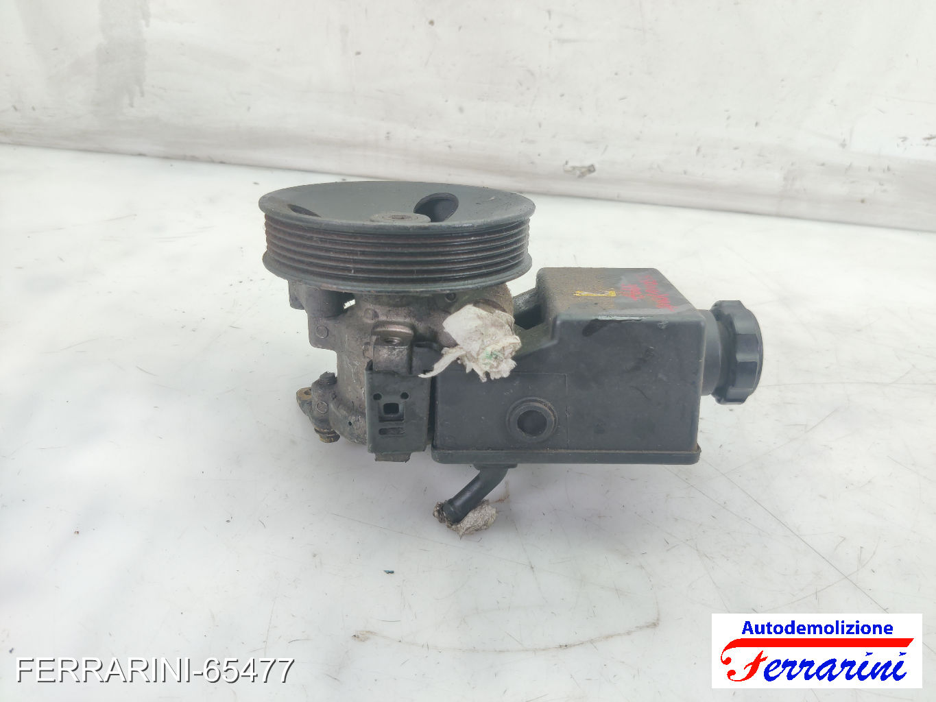 Pompa Servosterzo SSANGYONG KYRON 2.0 XDI 4X4 2005-2023 6654601980, 6654601880