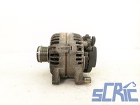 Alternatore PEUGEOT 307 SW 3H 2.0 HDI 90 2002-2008 9646321880, 5705NH, 210471A