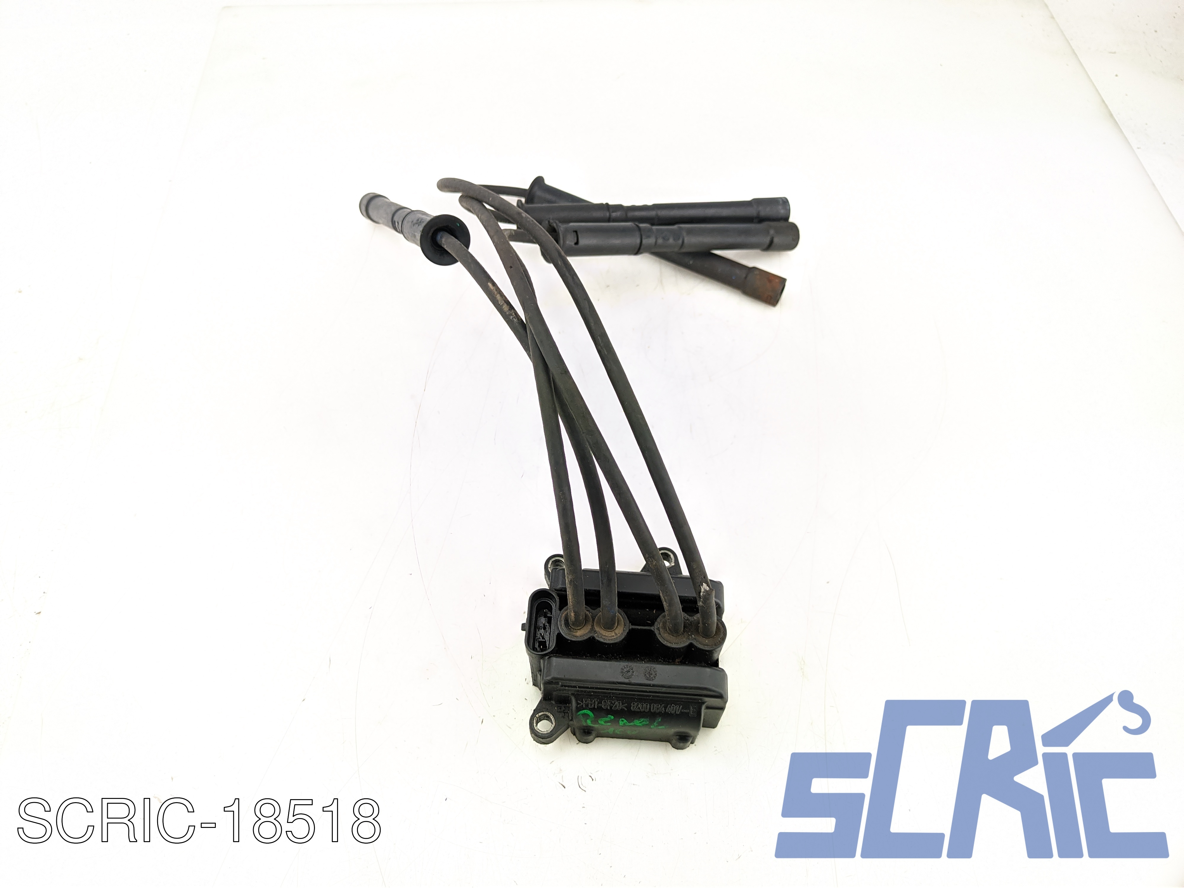 Bobina Di Accensione RENAULT CLIO 2 BB, CB 1.2 16V 2001-2016 8200084401