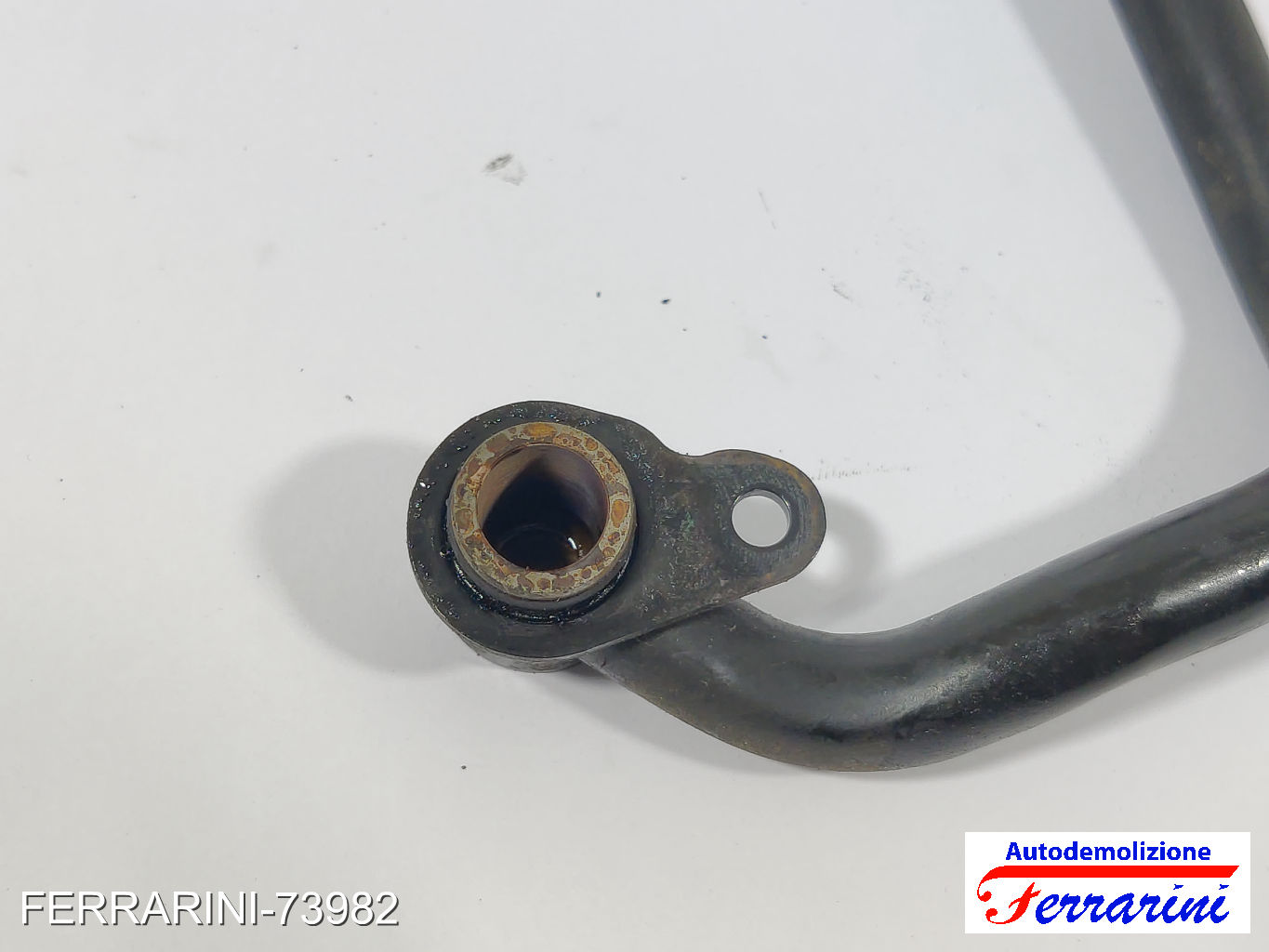 CRBC Tubo Acqua Motore Ferro VW GOLF 7 5G1, BE1, BE2, BQ1 2.0 TDI 2012-2020