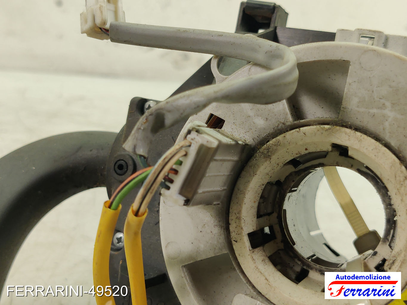 Devioluci LANCIA YPSILON 843 2003-2011 07354880190, 735488019, 09800 7