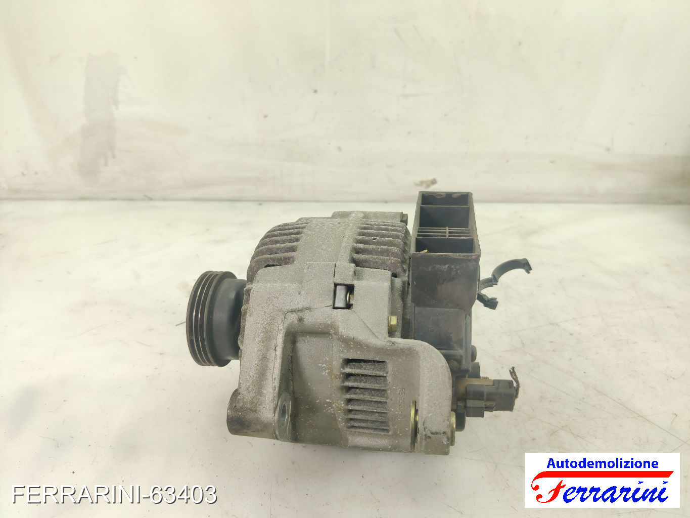 Alternatore RENAULT CLIO 2 BB, CB 1.6 1998-2005 7700427665, A11VI88, 1391236