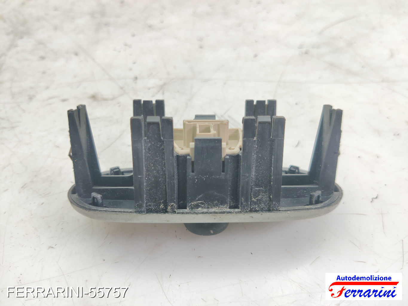 Regolazione Specchietti MINI - R50, R53 2001-2006 533697 6
