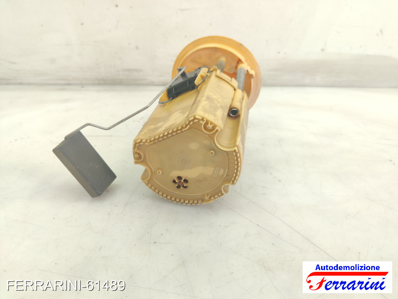 Cestello Pompa Galleggiante Serbatoio OPEL CORSA D S07 1.7 CDTI 2006-2011